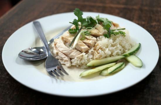 Tiong Bahru Hainanese Boneless Chicken Rice